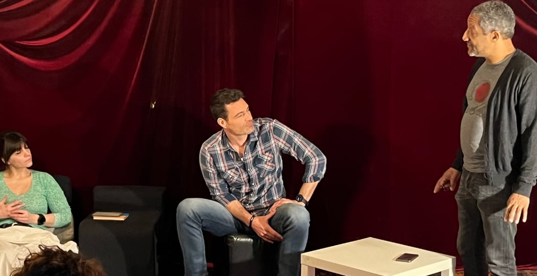 School Of Theatre Atelier De L'acteur 1